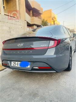 هيونداي سوناتا